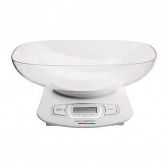 Weighstation Compact Add n Weigh Scale 5kg - Click to Enlarge