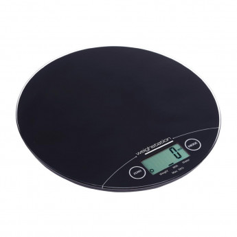 Weighstation Electronic Round Scales 5kg - Click to Enlarge