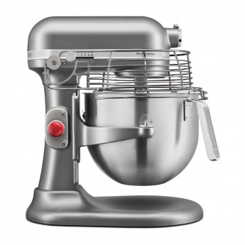 KitchenAid Professional Stand Mixer 6.9Ltr Silver 5KSM7990XBSL - Click to Enlarge