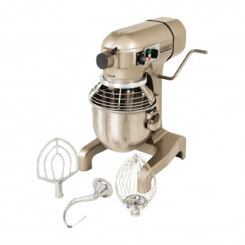 Hobart 20Ltr Bench Mixer A200N - Click to Enlarge