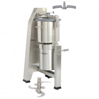 Robot Coupe Floor Standing Cutter Mixer R45VV - Click to Enlarge