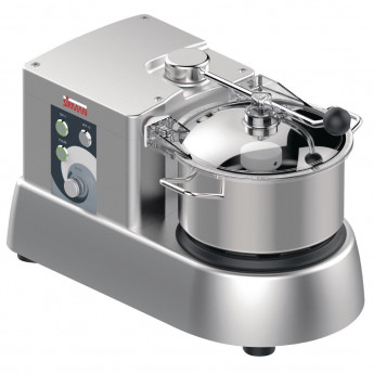 Sirman C Tronic 4VT Food Processor - Click to Enlarge