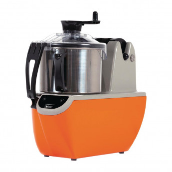 Dynamic Food Processor Fixed Speed CL200UK - Click to Enlarge