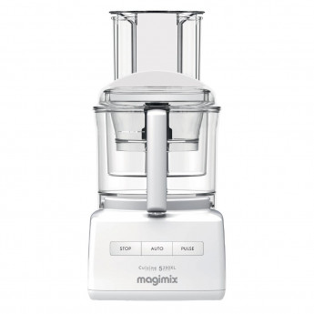 Magimix Cuisine System Food Processor 5200XL Premium White - Click to Enlarge