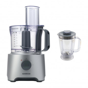 Kenwood MultiPro Compact Food Processor FDP301SI - Click to Enlarge