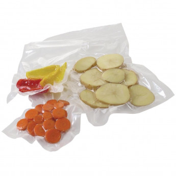Vacuum Pack Bags 150 x 350mm (Pack of 50) - Click to Enlarge