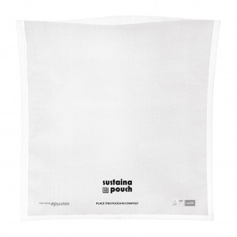 Sous Vide Compostable Vacuum Pouches 300 x 300 80MU (Pack 200) - Click to Enlarge
