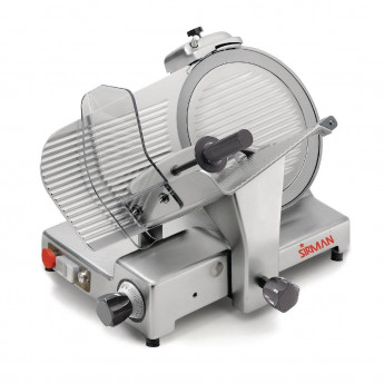 Sirman Meat Slicer Canova 300HD - Click to Enlarge