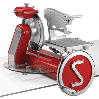 Sirman Flywheel Meat Slicer Anniversario 300 - Click to Enlarge