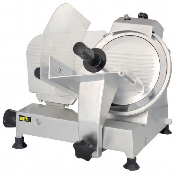 Buffalo Meat Slicer 250mm - Click to Enlarge