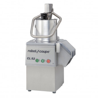 Robot Coupe Veg Prep Machine CL52 Three Phase - Click to Enlarge