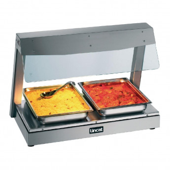Lincat Seal Electric Food Warmer with Gantry LD2 - Click to Enlarge