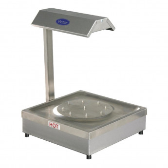 Victor Heated Carvery Pad With Gantry BTC4 - Click to Enlarge