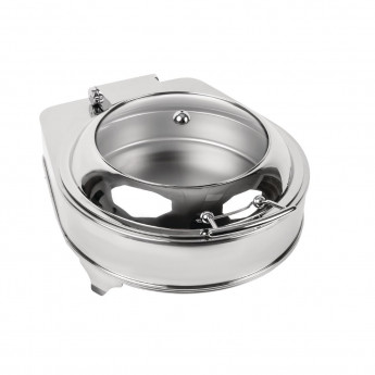 Olympia Round Electric Chafer - Click to Enlarge