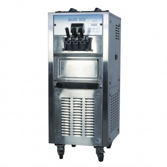 Blue Ice Free Standing Ice Cream Machine S30 - Click to Enlarge