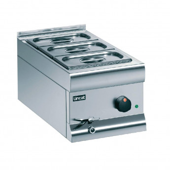 Lincat Silverlink 600 Bain Marie BM3AW - Click to Enlarge