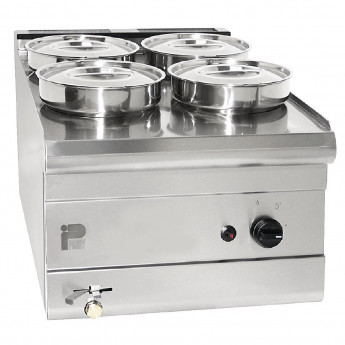 Parry 600 Series Bain Marie PWB4 - Click to Enlarge