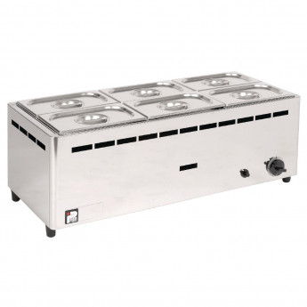 Parry Bain Marie BMF6 - Click to Enlarge