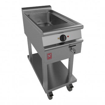 Falcon Dominator Plus Bain Marie on Mobile Stand E3407 - Click to Enlarge