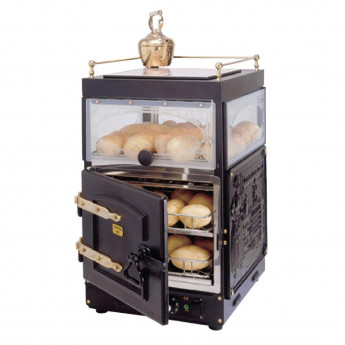Queen Victoria Potato Oven - Click to Enlarge