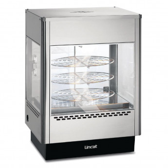 Lincat Seal Pizza Warmer with Rotating Rack UM50D - Click to Enlarge