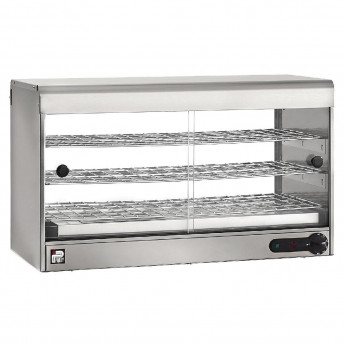 Parry Modular Heated Pie Cabinet CPC - Click to Enlarge