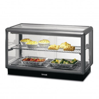 Lincat Seal 500 Heated Display Unit D5H/100S - Click to Enlarge