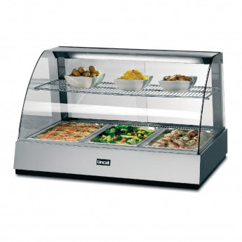 Lincat Seal Heated Food Display SCH1085 - Click to Enlarge