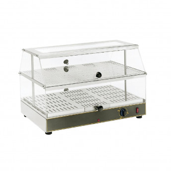 Roller Grill Heated Food Display WD200 - Click to Enlarge