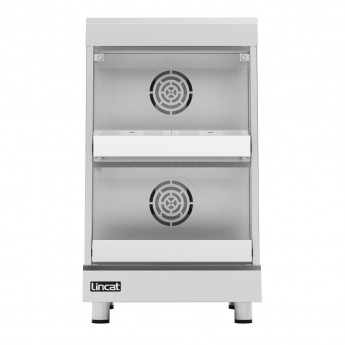Lincat Seal Countertop Hot Air Display Cabinet HAD50 - Click to Enlarge