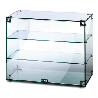 Lincat Seal Glass Cabinet GC36 - Click to Enlarge