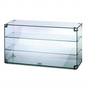 Lincat Seal Glass Cabinet GC39D - Click to Enlarge