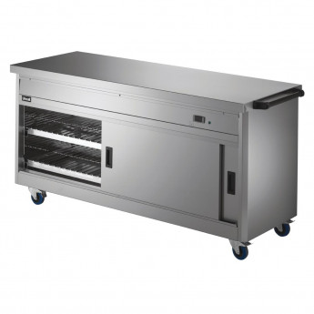 Lincat Panther 670 Series Hot Cupboard with Plain tops P6P5 - Click to Enlarge