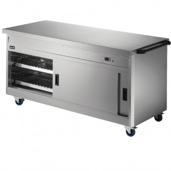 Lincat Panther Hot Cupboard and Plain Top P8P5PT - Click to Enlarge