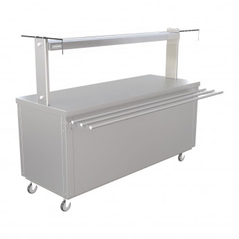 Parry Hot Cupboard with Heated Gantry - Click to Enlarge