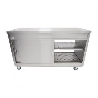 Parry Ambient Pass-Through Mobile Cupboard AMBP - Click to Enlarge
