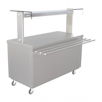 Parry Ambient Buffet Bar with Chilled Cupboard - Click to Enlarge