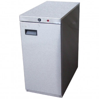 Falcon Pro-Lite Pedestal Hot Cupboard and Lid LD115 - Click to Enlarge