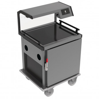 Falcon Meal Delivery Trolley F1H - Click to Enlarge