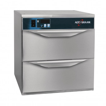 Alto Shaam Two Drawer Warmers 500-2DN - Click to Enlarge