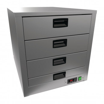 Moffat Warming Drawers GHD3 - Click to Enlarge
