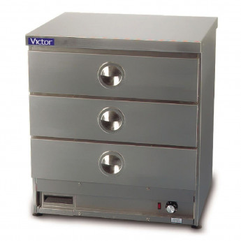 Victor Sovereign Undercounter Warming Drawer HD75RU - Click to Enlarge