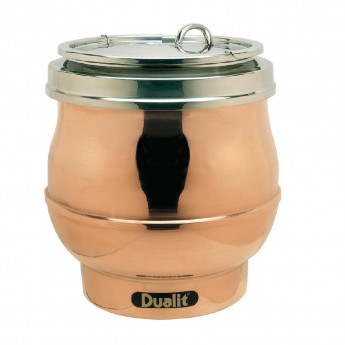 Dualit Soup Kettle Copper 70017 - Click to Enlarge