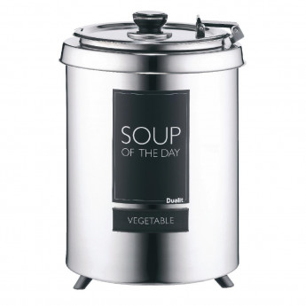Dualit Soup Kettle Stainless Steel 71500 - Click to Enlarge