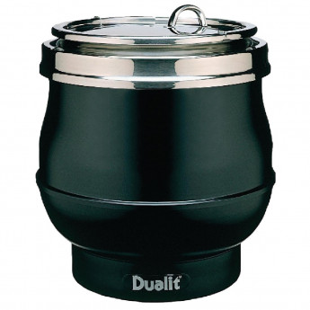 Dualit Hotpot Soup Kettle Satin Black 70012 - Click to Enlarge