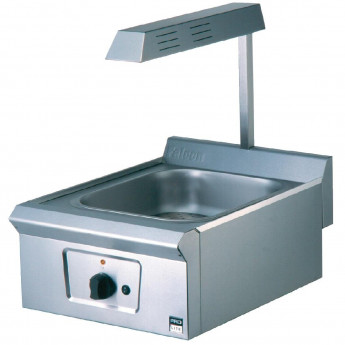 Falcon Pro-Lite Chip Scuttle LD60 - Click to Enlarge