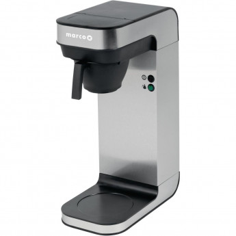 Marco BRU Auto Fill Filter Coffee Brewer F60A - Click to Enlarge