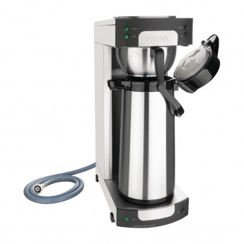 Buffalo Airpot Filter Coffee Maker - Click to Enlarge