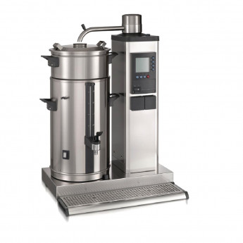 Bravilor B20 L Bulk Coffee Brewer with 20Ltr Coffee Urn 3 Phase - Click to Enlarge