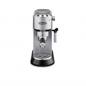 DeLonghi Dedica Espresso and Coffee Maker Silver EC685.M - Click to Enlarge